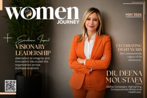Dr. Deena Moustafa: Transforming Global Healthcare, Autism Support, and Behavioral Innovation