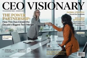Boardroom Dynamics: How Executive Women Are Shaking Up Corporate Governance Globally