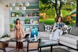The Luxury Minimalist: How to Design a High-End Home Office That Inspires Innovation