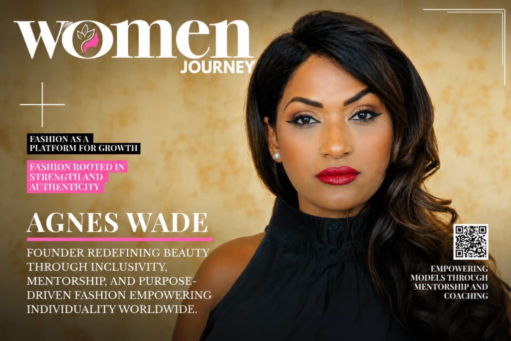 Agnes: Redefining Fashion with Purpose, Diversity, and Determination