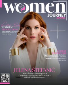 Jelena Štefanić: An Opera Career Without Borders, and a Festival Built Under the Stars